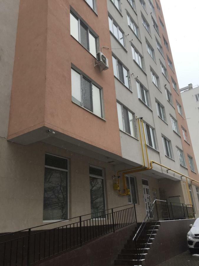 Center Apartment On Albisoara Street Chisinau Exterior photo