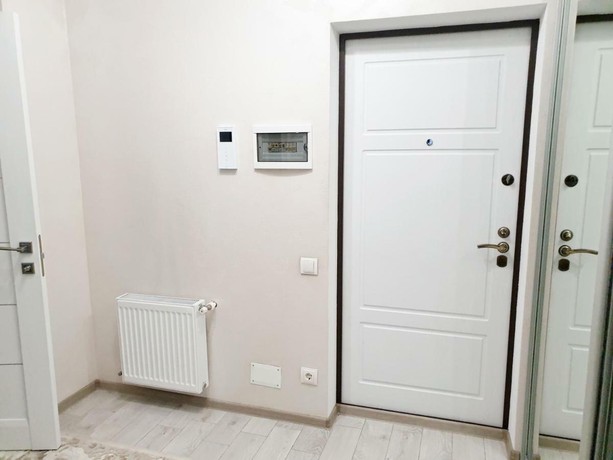 Center Apartment On Albisoara Street Chisinau Exterior photo