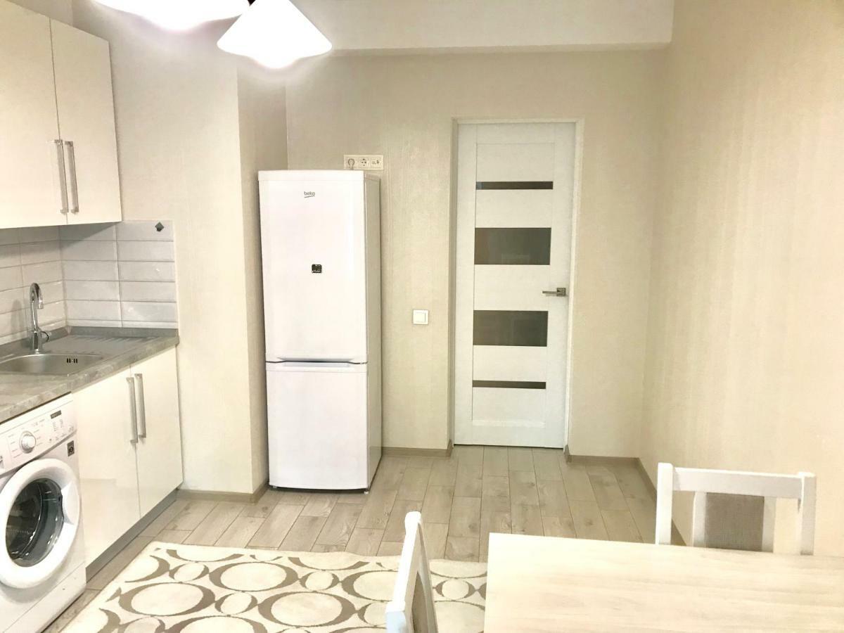 Center Apartment On Albisoara Street Chisinau Exterior photo